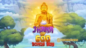 Jhana of God Bonus Buy Slot Review – Evoplay