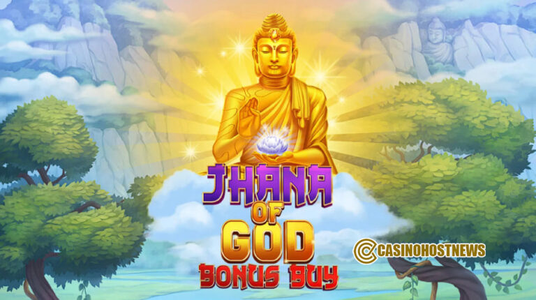Jhana of God Bonus Buy1