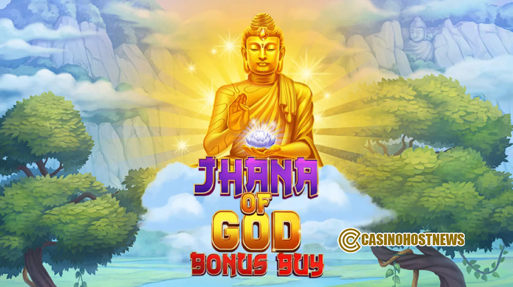 Jhana of God Bonus Buy1