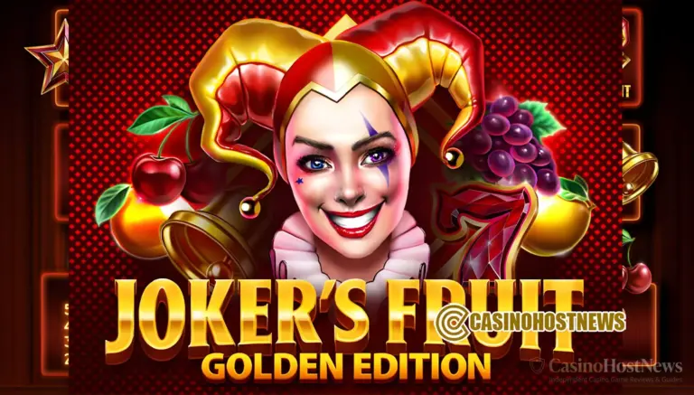 Joker’s Fruit Golden Edition Slot Review – Champion
