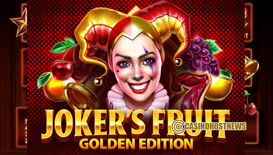 Joker's Fruit Golden Edition1