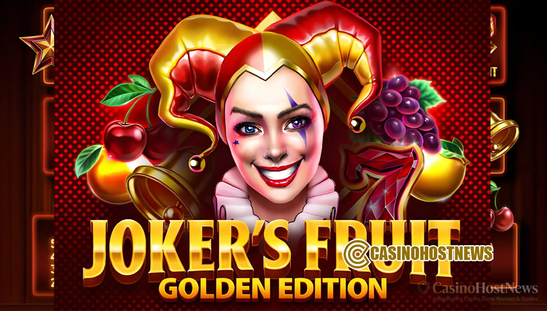 Joker’s Fruit Golden Edition Slot Review – Champion