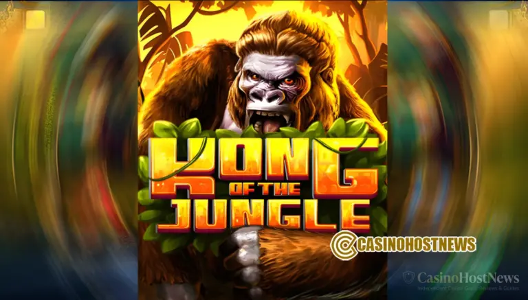 Kong of the Jungle Slot Review – Champion