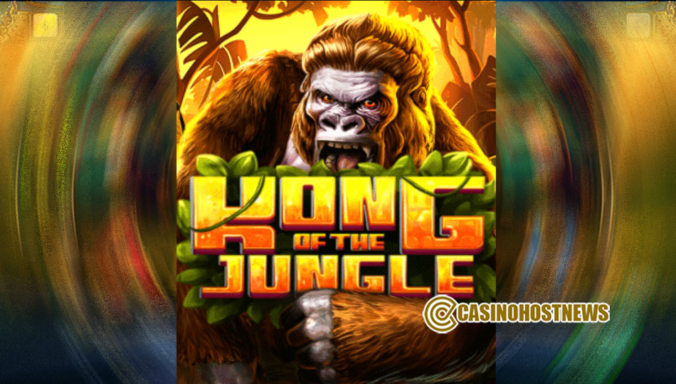 Kong of the Jungle1