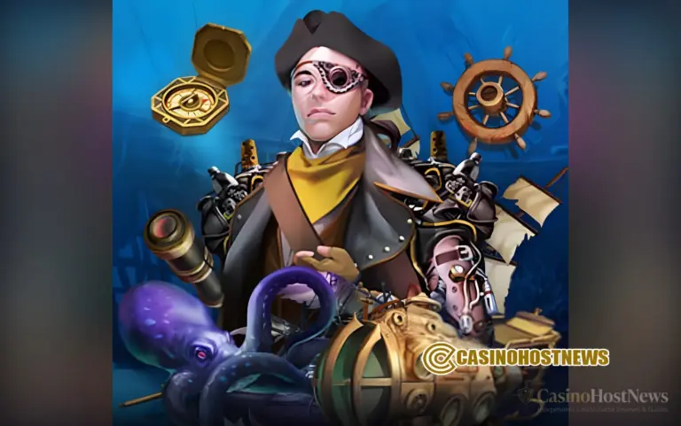 Kraken Hunter Slot Review – Eurasian Gaming