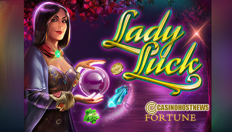 Lady Luck Charm of Fortune1