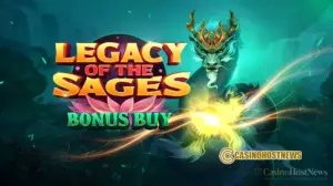 Legacy of the Sages Bonus Buy Slot Review – Evoplay