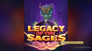 Legacy of the Sages Slot Review – Evoplay