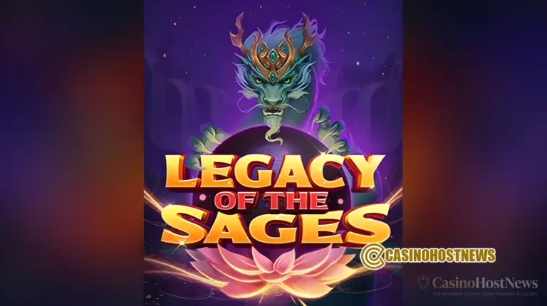 Legacy of the Sages Slot Review – Evoplay