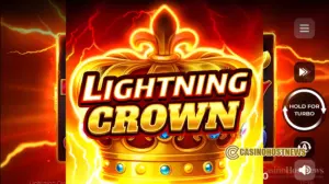 Lightning Crown Slot Review – Enjoy Gaming