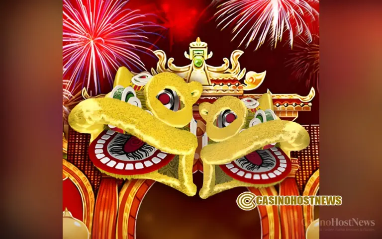Lions Dance Slot Review – Eurasian Gaming