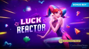 Luck Reactor Slot Review – Evoplay