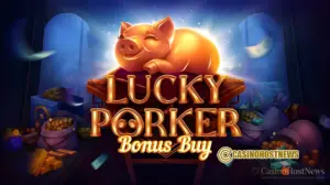 Lucky Porker Bonus Buy Slot Review – Evoplay