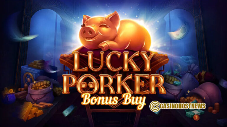 Lucky Porker Bonus Buy1