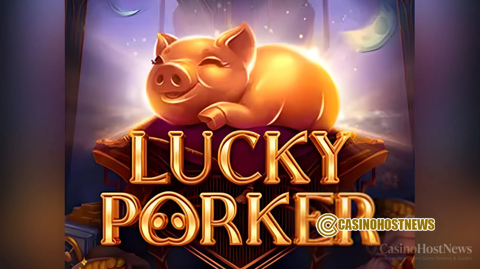 Lucky Porker Slot Review – Evoplay