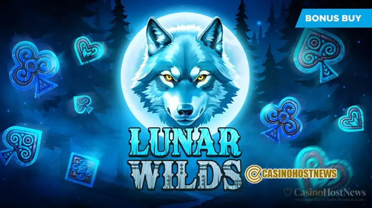 Lunar Wilds Slot Review – Evoplay