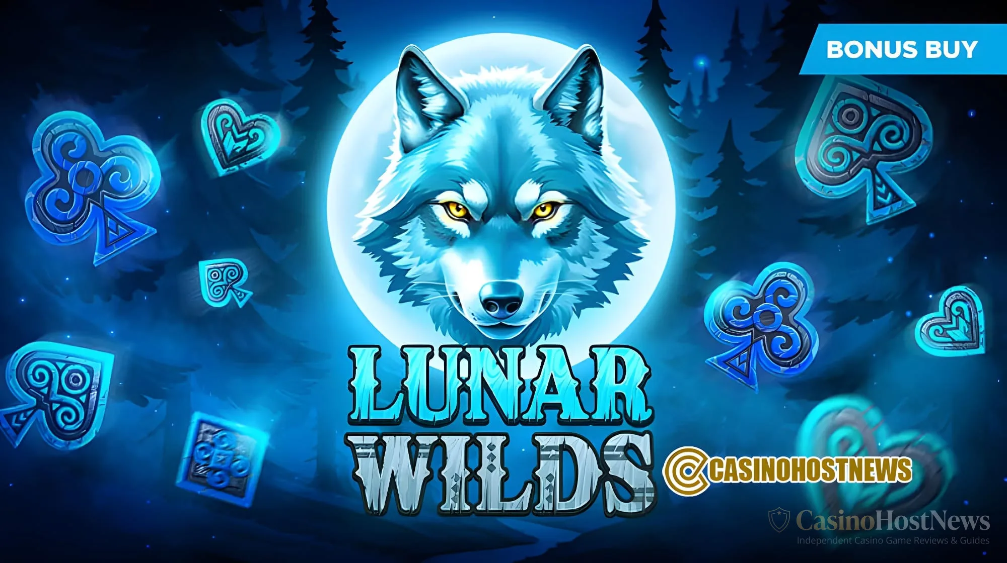 Lunar Wilds Slot Review – Evoplay
