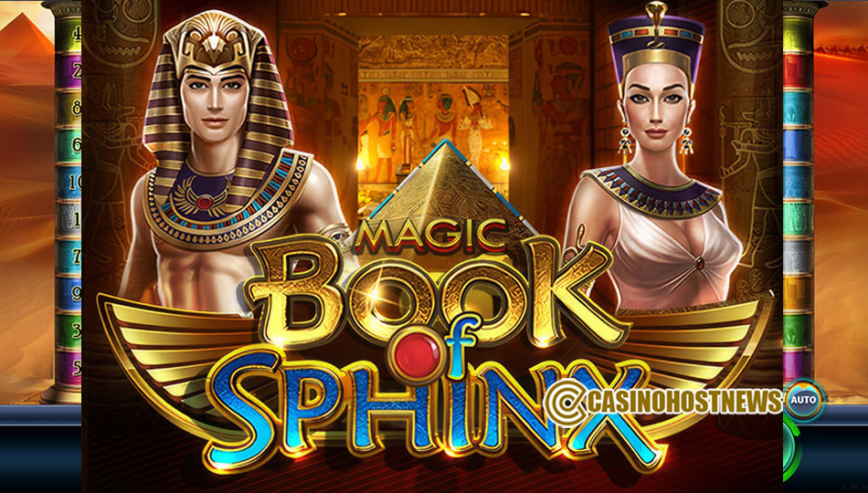 Magic Book of Sphinx1