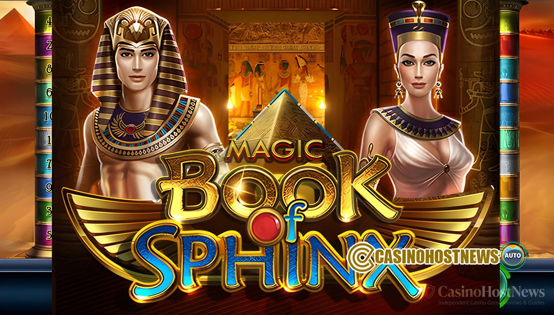 Magic Book of Sphinx1
