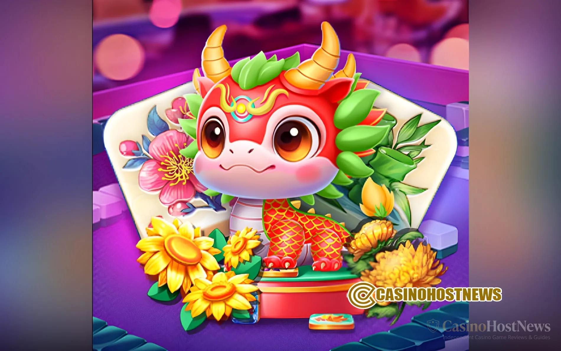 Mahjong Reactor Slot Review – Eurasian Gaming