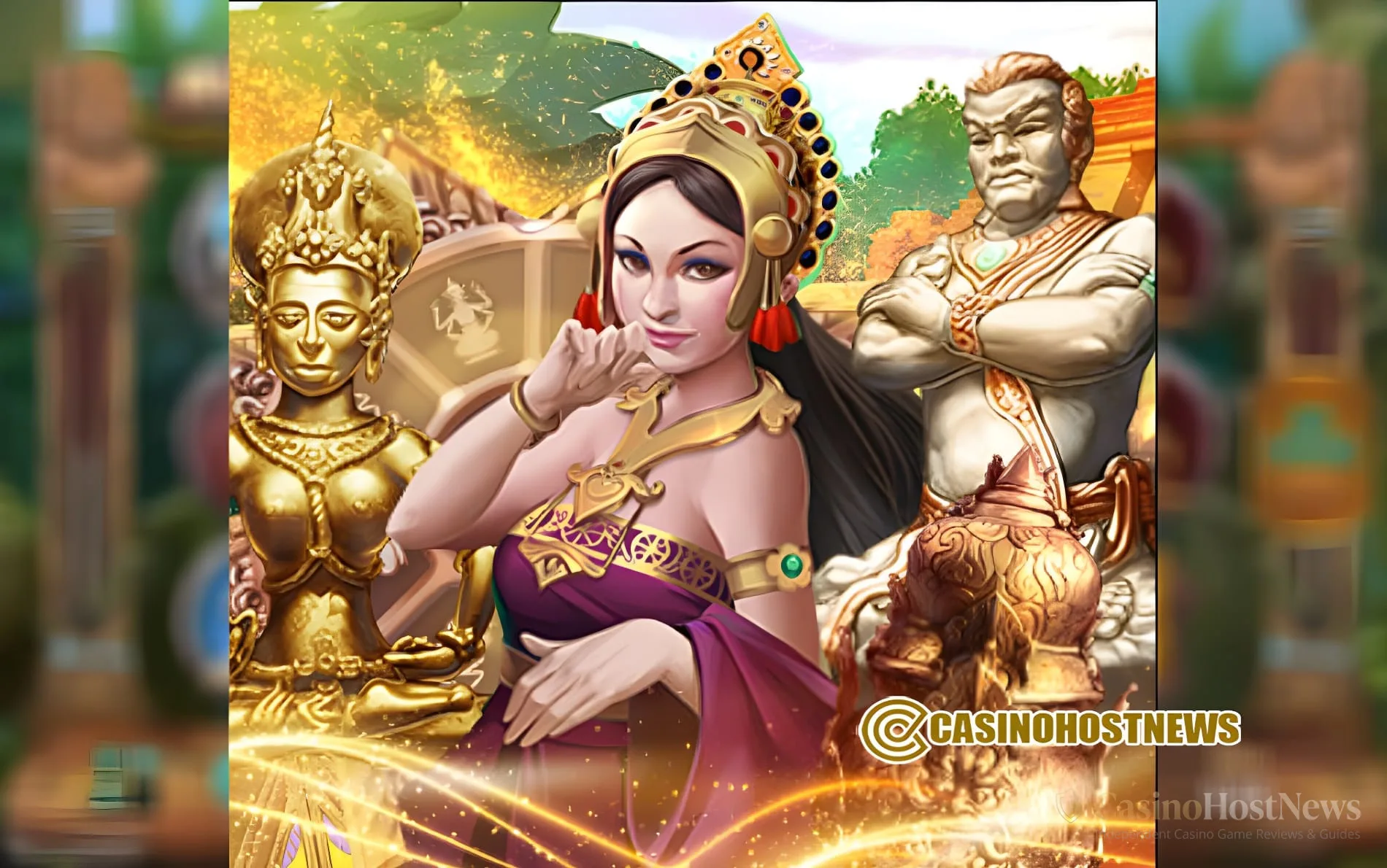Majapahit Empire Slot Review – Eurasian Gaming