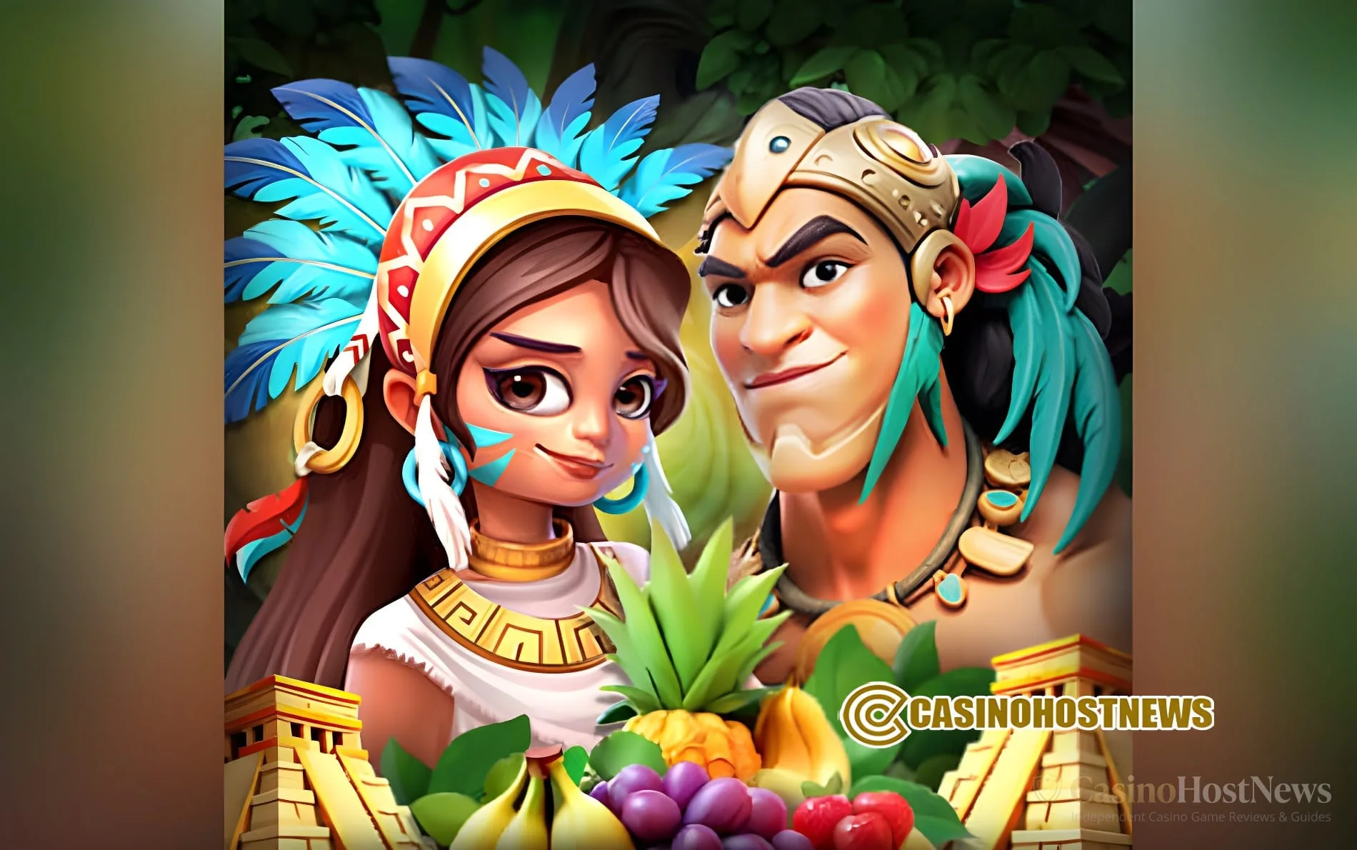 Maya Ways Slot Review – Eurasian Gaming
