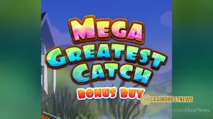 Mega Greatest Catch Bonus Buy Slot Review – Evoplay