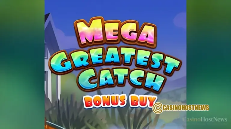 Mega Greatest Catch Bonus Buy Slot Review – Evoplay