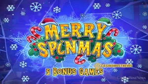 Merry Spinmas Slot Review – Chilli Games