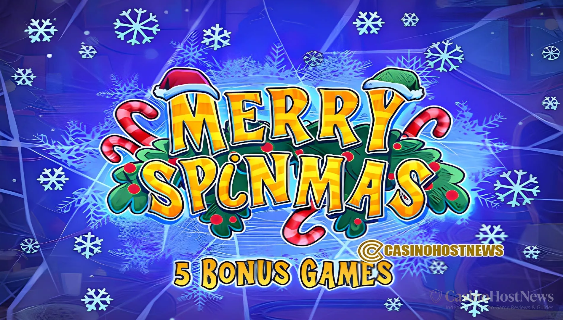 Merry Spinmas Slot Review – Chilli Games