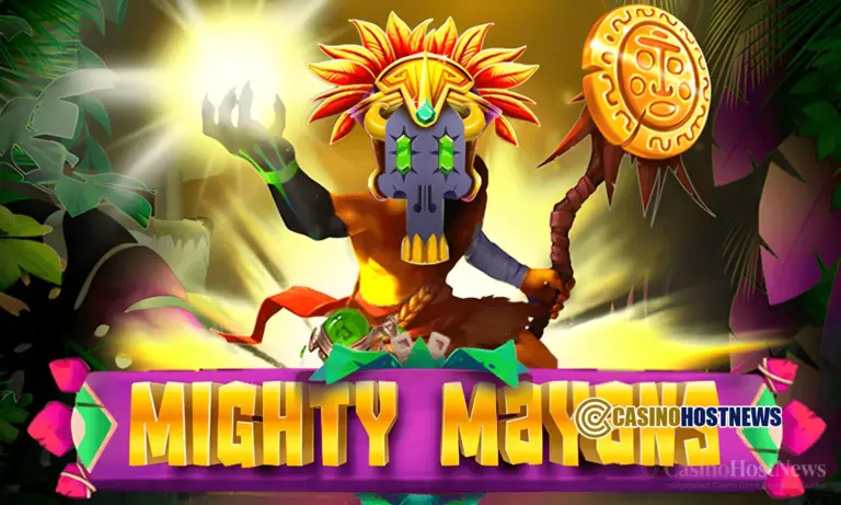 Mighty Mayans Slot Review – Chilli Games