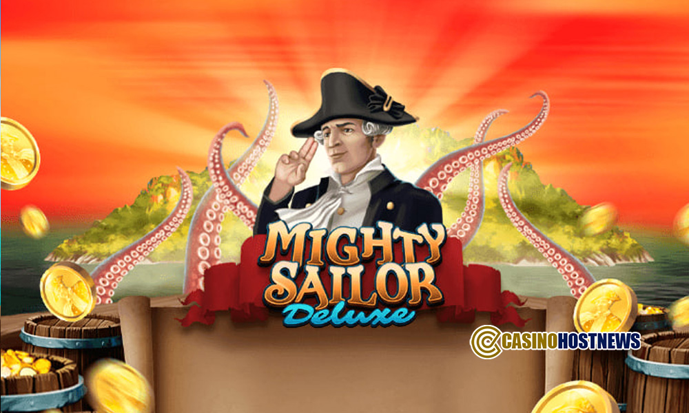Mighty Sailor Deluxe1