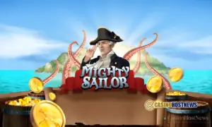 Mighty Sailor Slot Review – Chilli Games