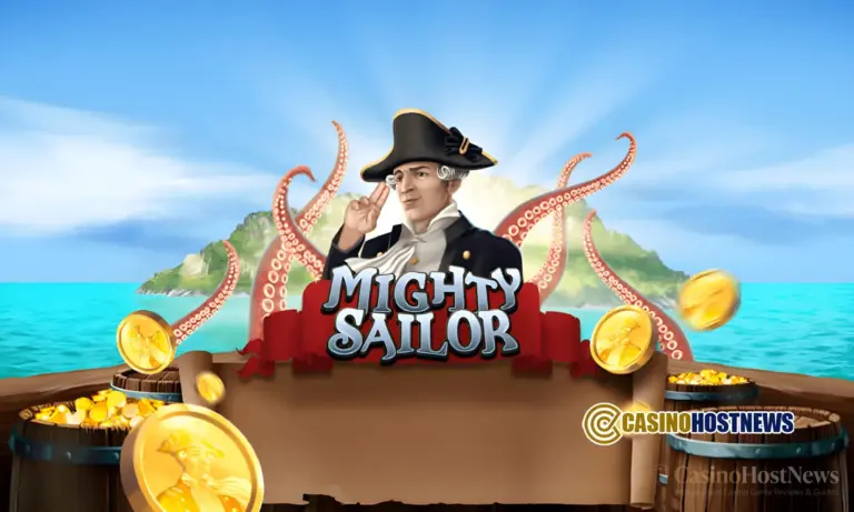 Mighty Sailor Slot Review – Chilli Games