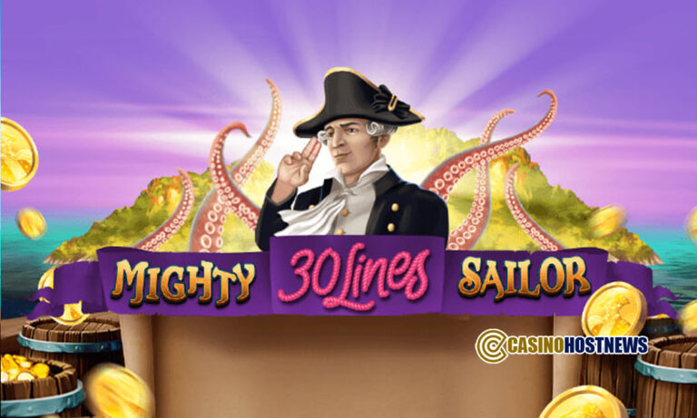 Mighty sailor 30 1