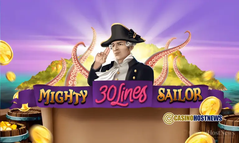 Mighty Sailor 30 Slot Review – Chilli Games