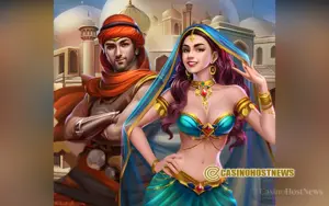 Mythical Sand Slot Review – Eurasian Gaming