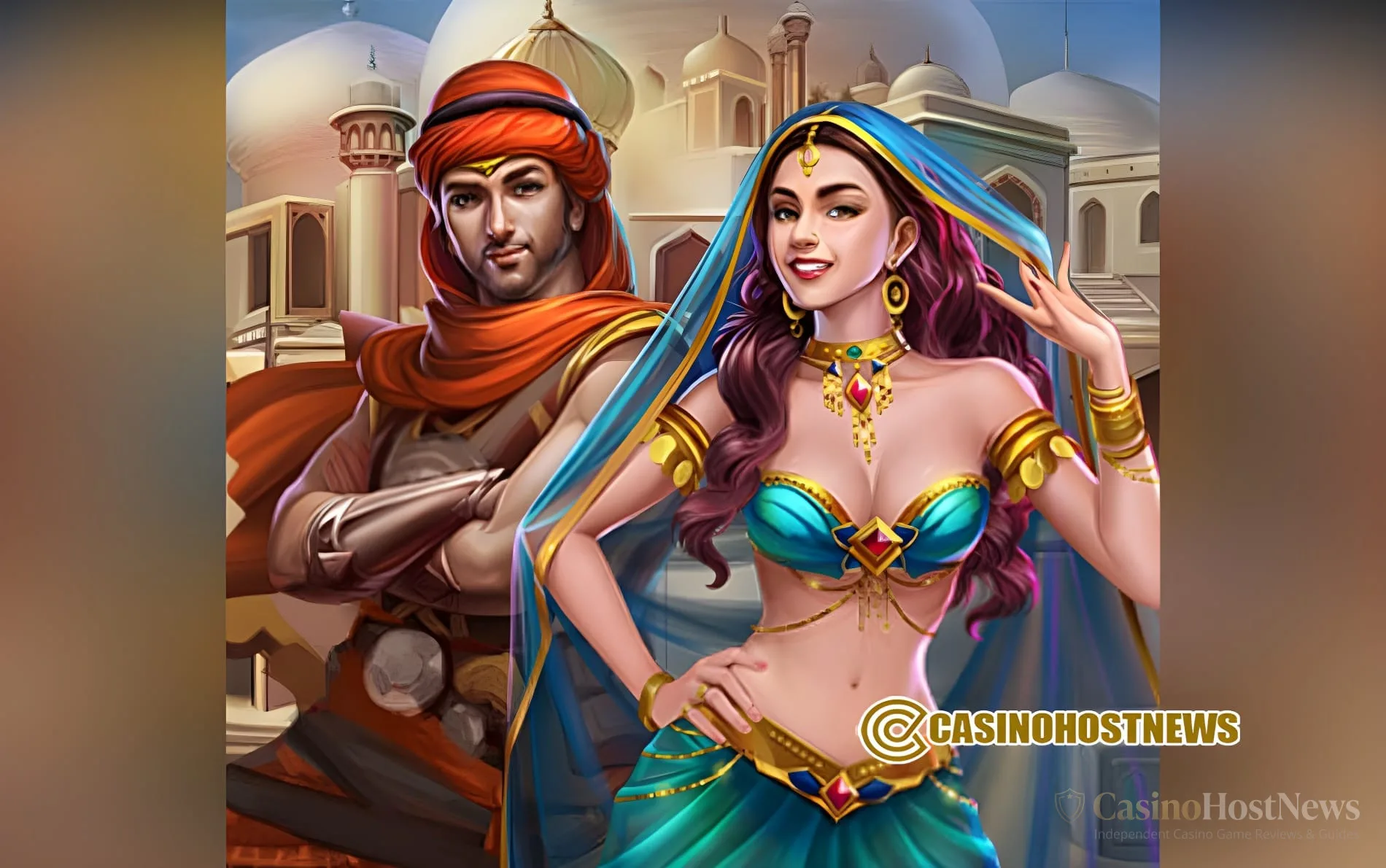 Mythical Sand Slot Review – Eurasian Gaming