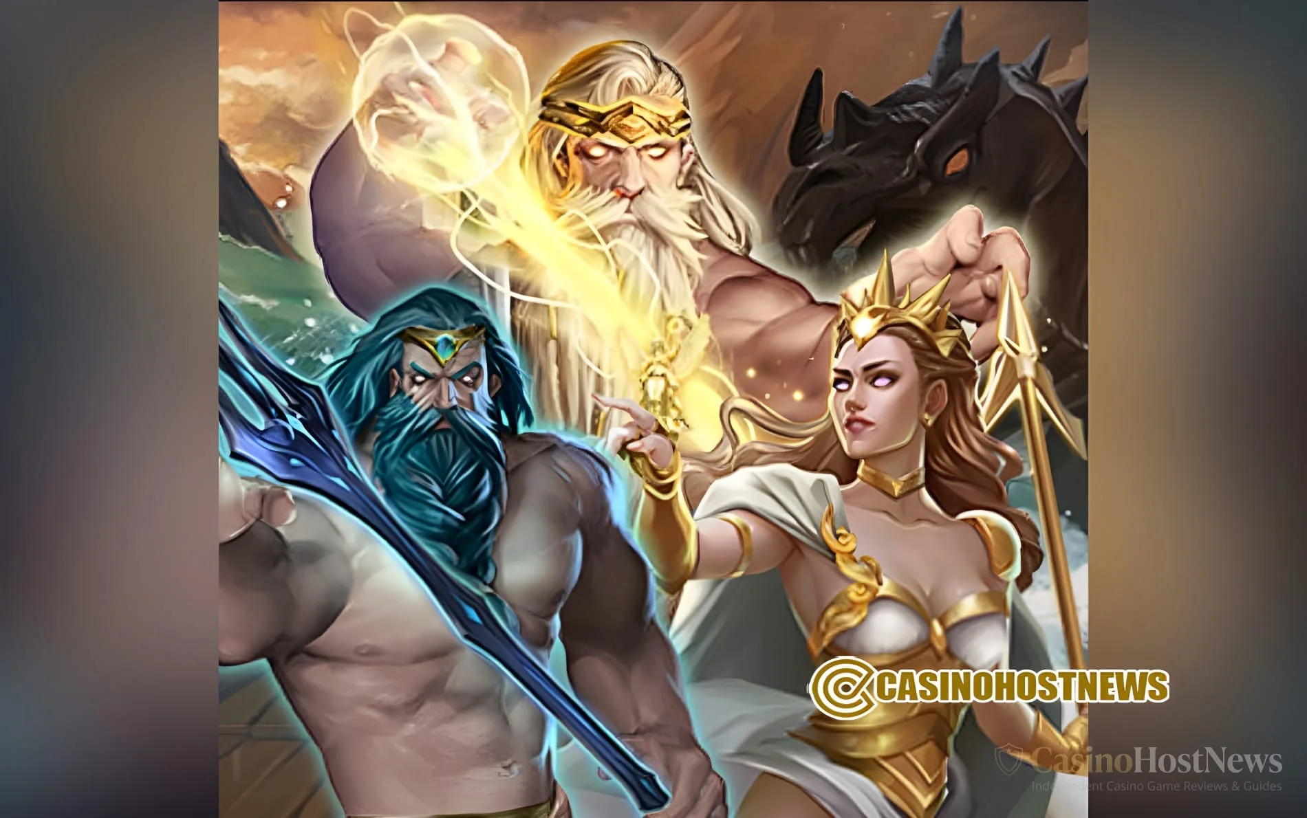Mythological Slot Review – Eurasian Gaming