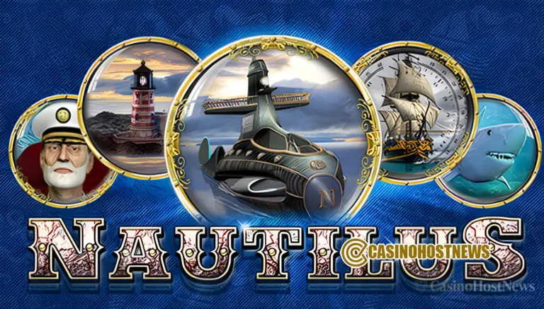 Nautilus Lotto Slot Review – Champion