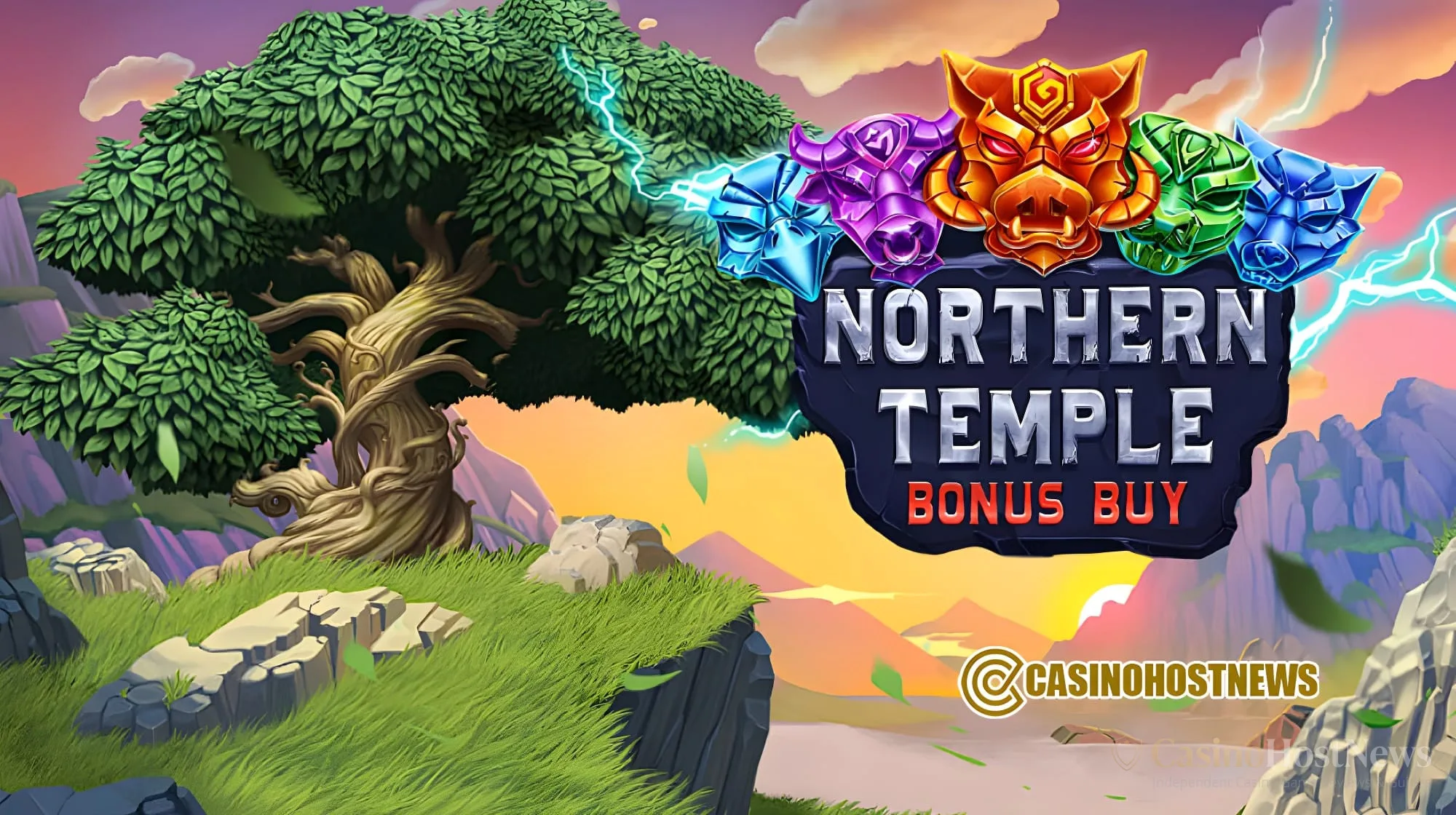 Northern Temple Bonus Buy Slot Review – Evoplay