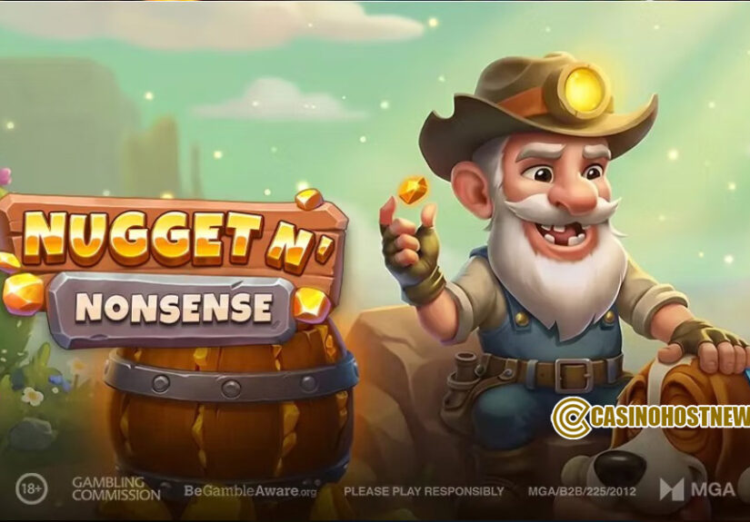 Nugget n’ Nonsense strikes gold with frontier chaos