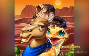 Oasis Slot Review – Eurasian Gaming