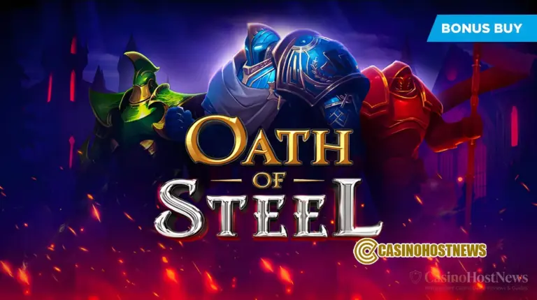Oath of Steel Slot Review – Evoplay
