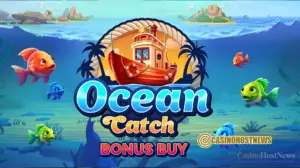 Ocean Catch Bonus Buy Slot Review – Evoplay