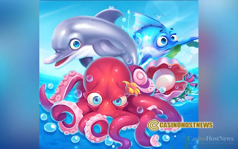 Ocean Spray Slot Review – Eurasian Gaming