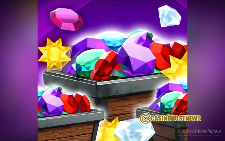 Octagon Gem Slot Review – Eurasian Gaming