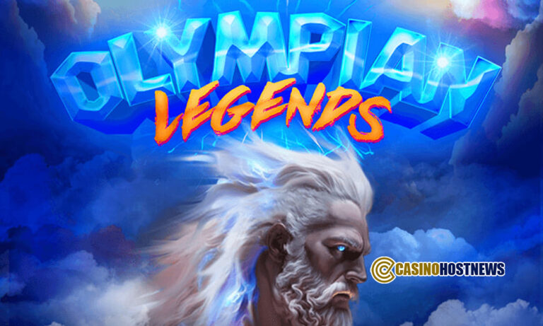 Olympian Legends1