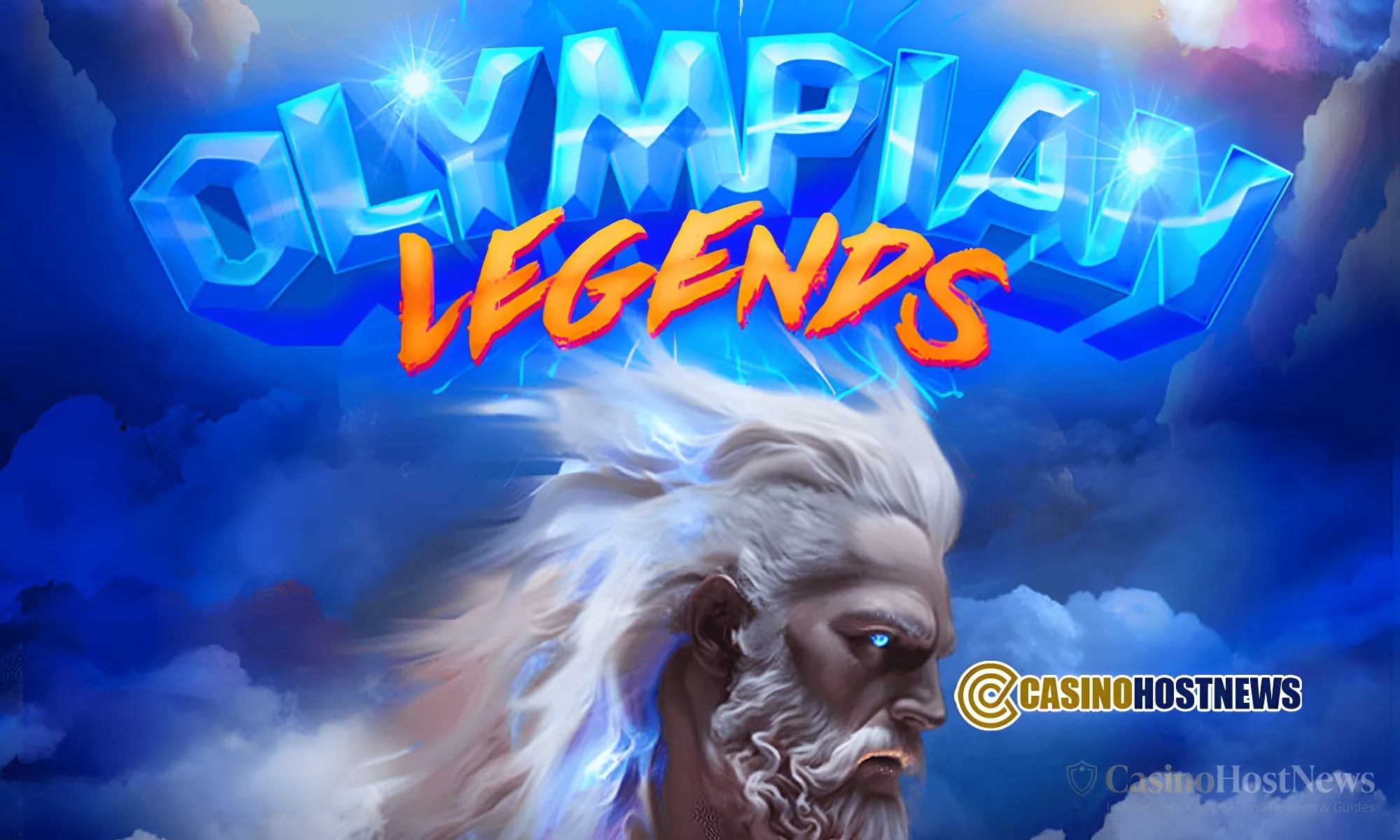 Olympian Legends Slot Review – Chilli Games