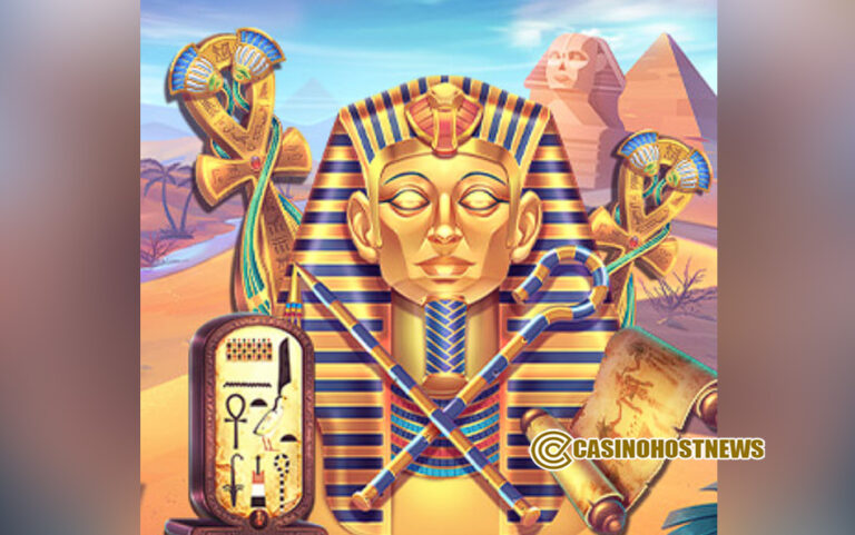 Pharaoh’s Tomb1